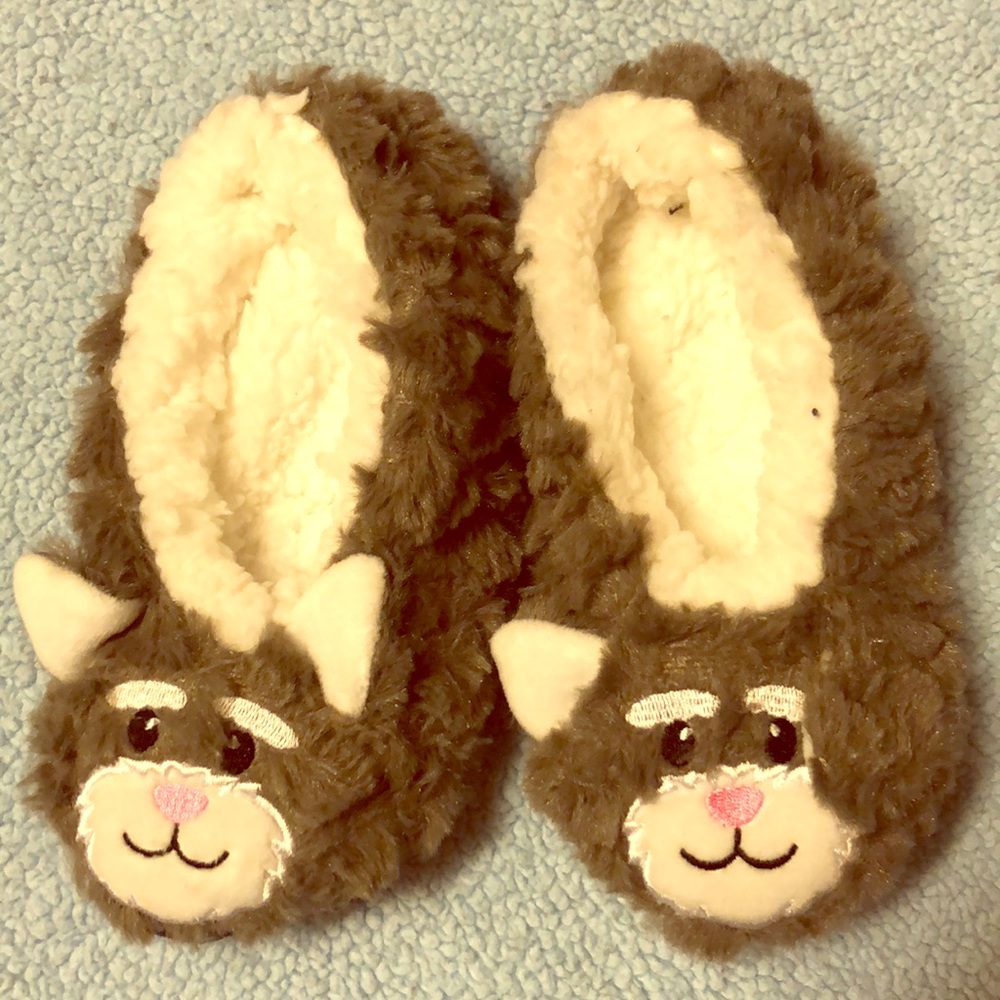 Toddler house shoes